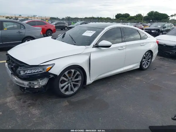 1HGCV1F13LA040352 2020 HONDA ACCORD - Image 2