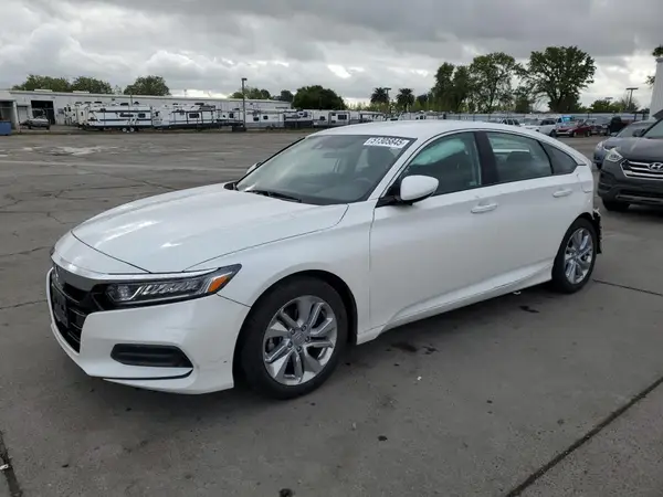 1HGCV1F13LA048449 2020 HONDA ACCORD - Image 1