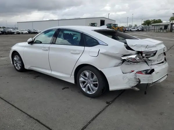 1HGCV1F13LA048449 2020 HONDA ACCORD - Image 2
