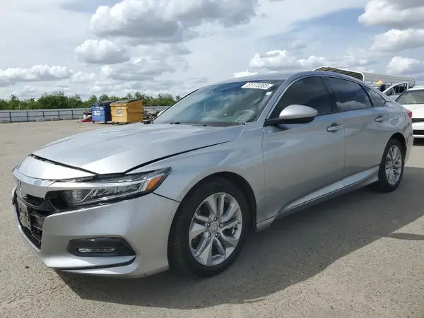 1HGCV1F13LA051657 2020 HONDA ACCORD - Image 1