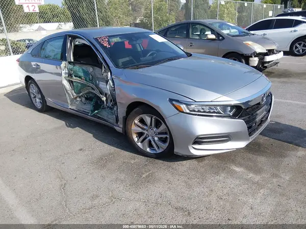 1HGCV1F13LA052274 2020 HONDA ACCORD - Image 1
