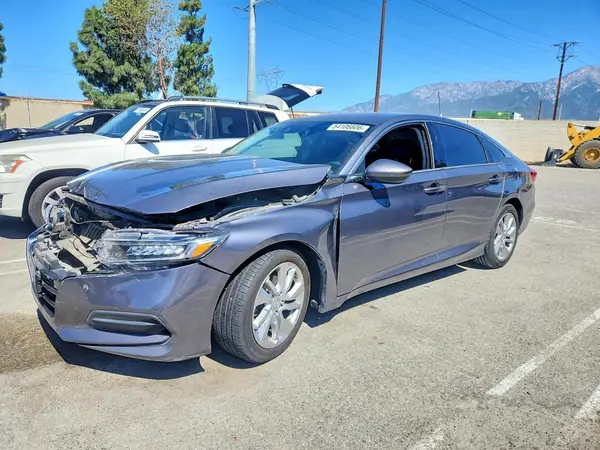 1HGCV1F13LA052582 2020 HONDA ACCORD - Image 1