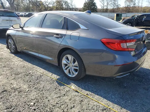1HGCV1F13LA055773 2020 HONDA ACCORD - Image 2