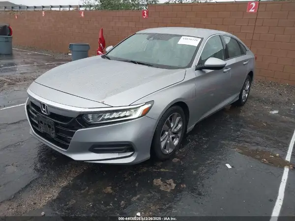1HGCV1F13LA056647 2020 HONDA ACCORD - Image 2