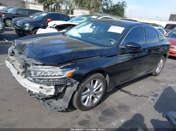 1HGCV1F13LA062139 2020 HONDA ACCORD - Image 2