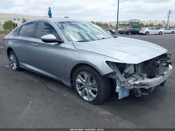 1HGCV1F13LA063145 2020 HONDA ACCORD - Image 1