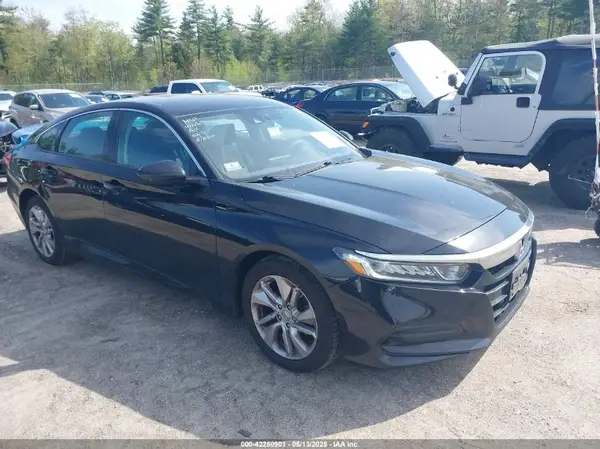 1HGCV1F13LA063775 2020 HONDA ACCORD - Image 1
