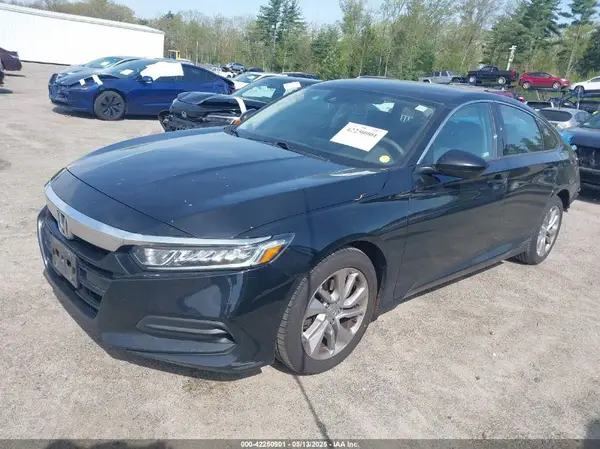 1HGCV1F13LA063775 2020 HONDA ACCORD - Image 2