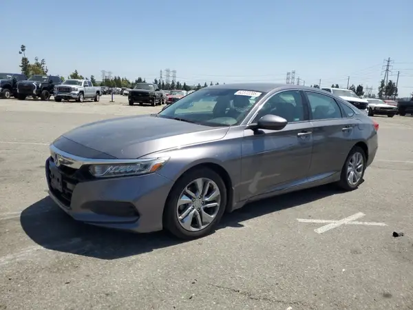 1HGCV1F13LA064165 2020 HONDA ACCORD - Image 1