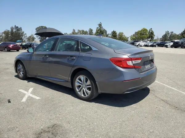 1HGCV1F13LA064165 2020 HONDA ACCORD - Image 2