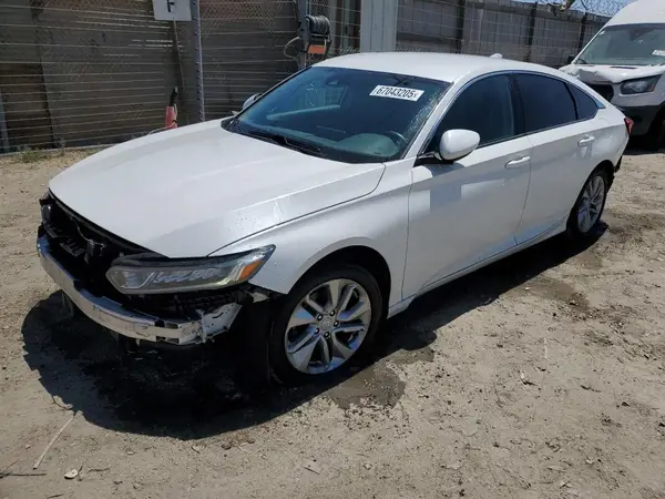 1HGCV1F13LA064179 2020 HONDA ACCORD - Image 1