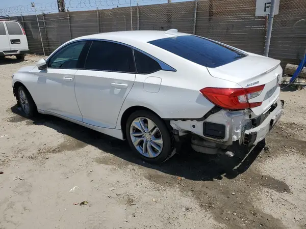 1HGCV1F13LA064179 2020 HONDA ACCORD - Image 2
