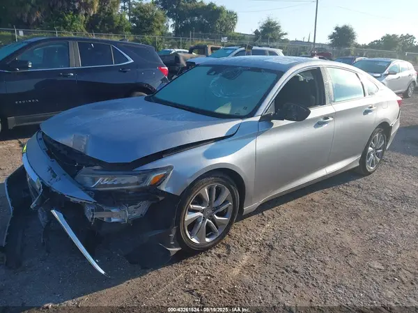 1HGCV1F13LA065347 2020 HONDA ACCORD - Image 2