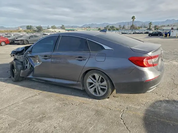1HGCV1F13LA067938 2020 HONDA ACCORD - Image 2
