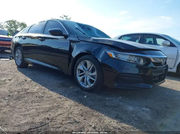 1HGCV1F13LA068037 2020 HONDA ACCORD - Image 1
