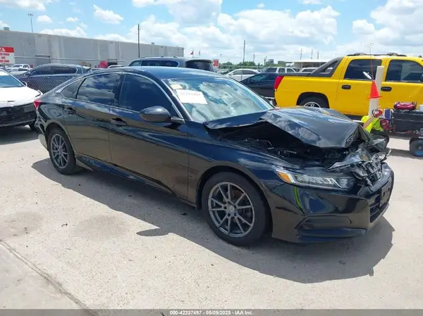 1HGCV1F13LA068071 2020 HONDA ACCORD - Image 1