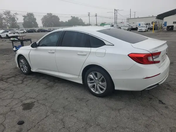 1HGCV1F13LA069334 2020 HONDA ACCORD - Image 2