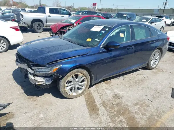 1HGCV1F13LA072203 2020 HONDA ACCORD - Image 2