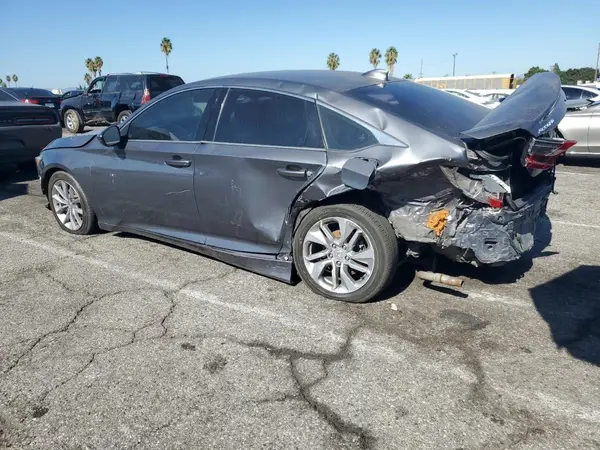 1HGCV1F13LA072377 2020 HONDA ACCORD - Image 2