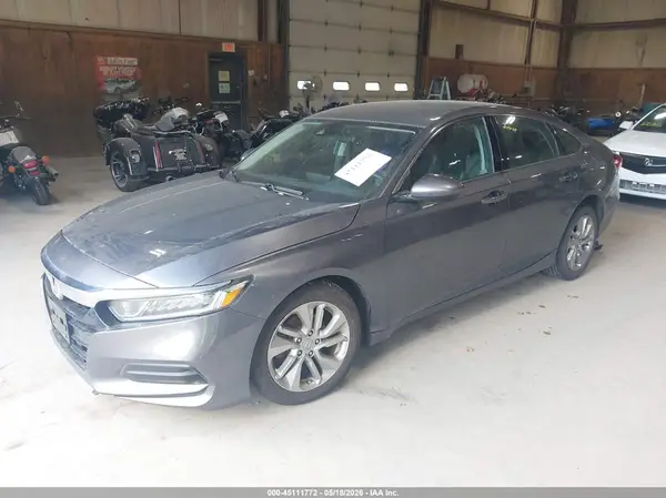 1HGCV1F13LA073044 2020 HONDA ACCORD - Image 2