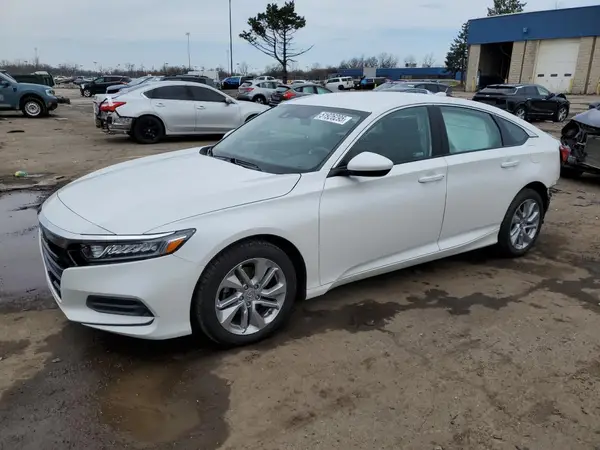 1HGCV1F13LA073576 2020 HONDA ACCORD - Image 1