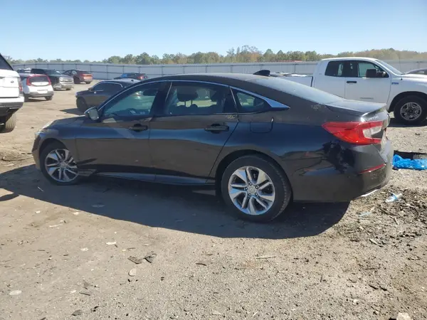1HGCV1F13LA077322 2020 HONDA ACCORD - Image 2
