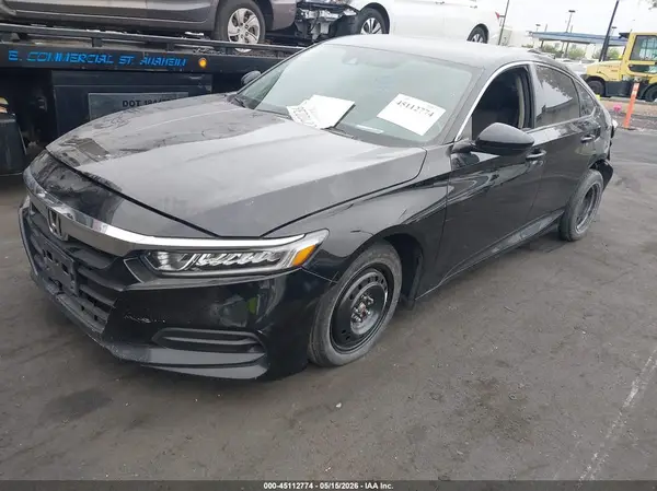 1HGCV1F13LA077367 2020 HONDA ACCORD - Image 2