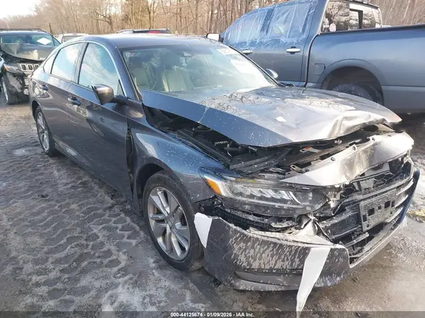 1HGCV1F13LA078812 2020 HONDA ACCORD - Image 1