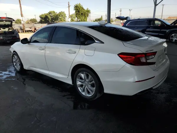 1HGCV1F13LA079507 2020 HONDA ACCORD - Image 2