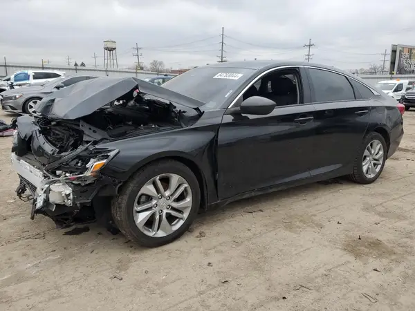 1HGCV1F13LA080527 2020 HONDA ACCORD - Image 1
