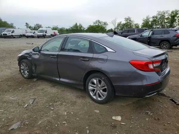 1HGCV1F13LA082987 2020 HONDA ACCORD - Image 2