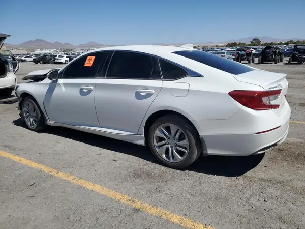 1HGCV1F13LA084237 2020 HONDA ACCORD - Image 2