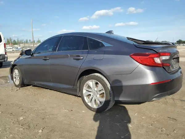 1HGCV1F13LA085470 2020 HONDA ACCORD - Image 2