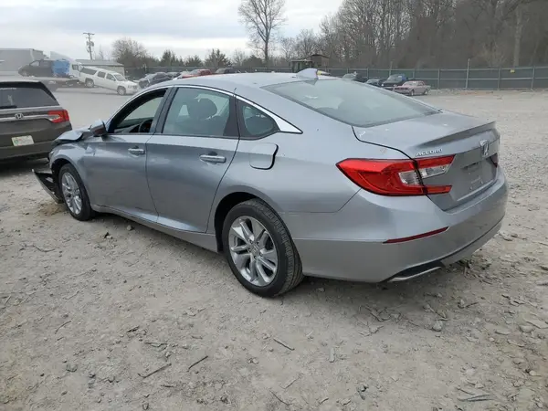 1HGCV1F13LA090541 2020 HONDA ACCORD - Image 2