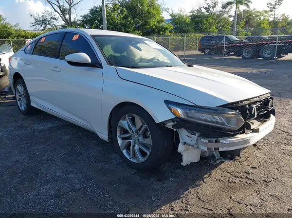 1HGCV1F13LA092791 2020 HONDA ACCORD - Image 1
