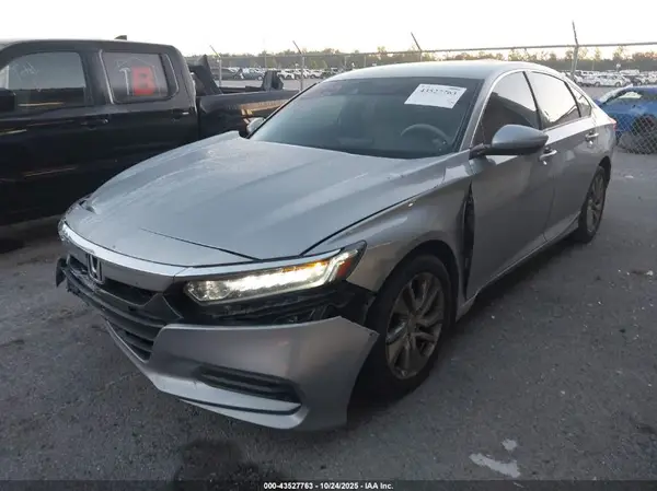 1HGCV1F13LA094752 2020 HONDA ACCORD - Image 2