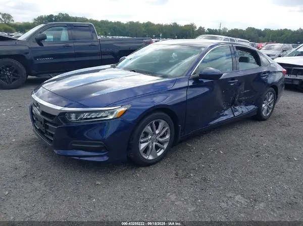 1HGCV1F13LA098557 2020 HONDA ACCORD - Image 2
