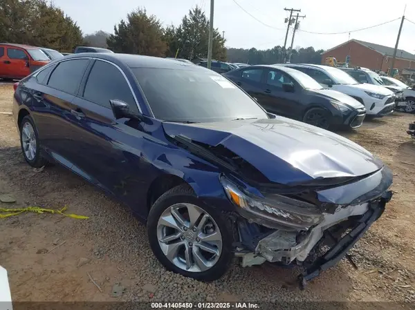 1HGCV1F13LA099675 2020 HONDA ACCORD - Image 1