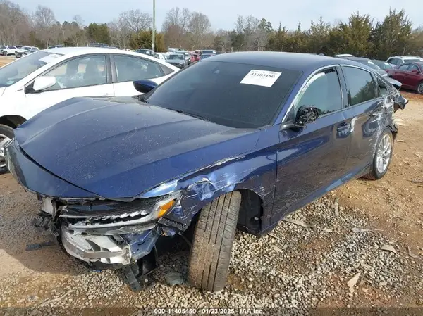 1HGCV1F13LA099675 2020 HONDA ACCORD - Image 2