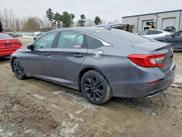 1HGCV1F13LA102087 2020 HONDA ACCORD - Image 2