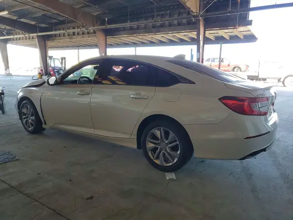 1HGCV1F13LA104468 2020 HONDA ACCORD - Image 2