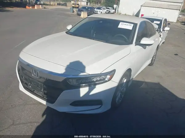 1HGCV1F13LA104485 2020 HONDA ACCORD - Image 2