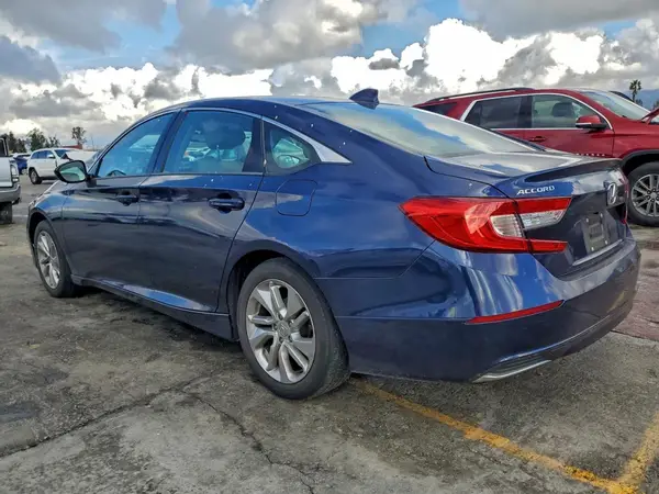 1HGCV1F13LA105118 2020 HONDA ACCORD - Image 2