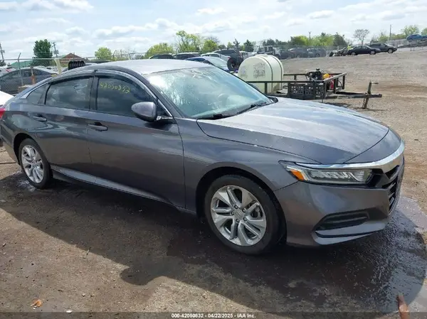 1HGCV1F13LA108570 2020 HONDA ACCORD - Image 1