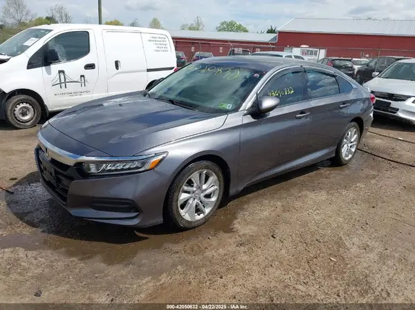 1HGCV1F13LA108570 2020 HONDA ACCORD - Image 2