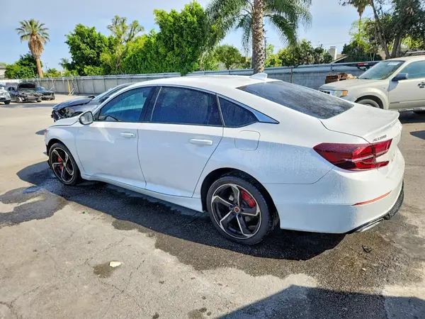 1HGCV1F13LA111534 2020 HONDA ACCORD - Image 2
