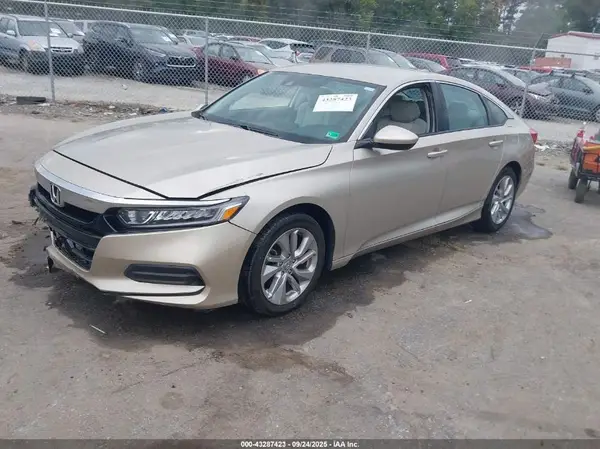 1HGCV1F13LA112814 2020 HONDA ACCORD - Image 2