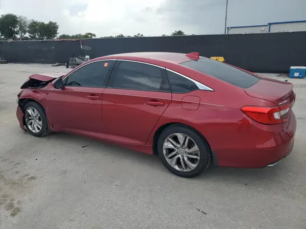 1HGCV1F13LA116538 2020 HONDA ACCORD - Image 2
