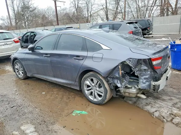 1HGCV1F13LA116698 2020 HONDA ACCORD - Image 2