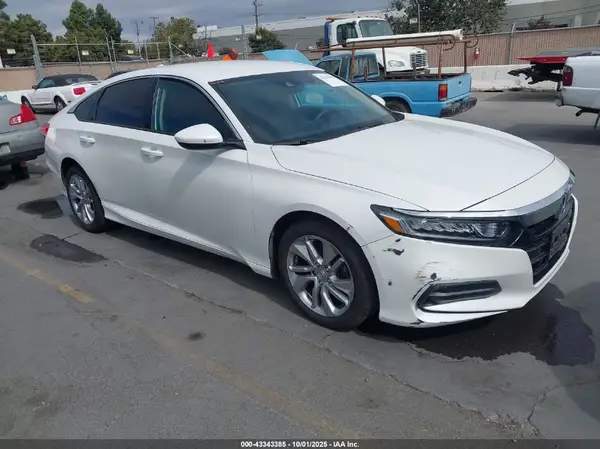 1HGCV1F13LA120038 2020 HONDA ACCORD - Image 1